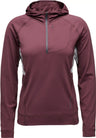 Couche de base LS Alpenglow Pro Hd - Femme