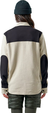 Hunter Fleece Overshirt - Unisex