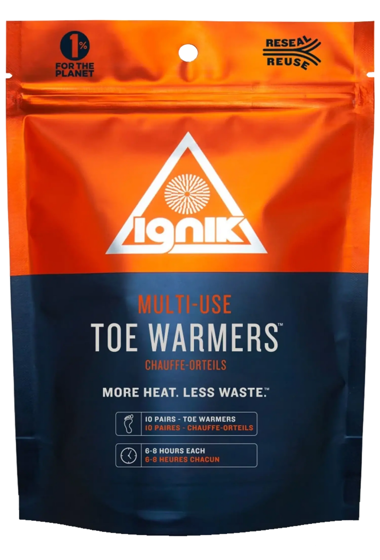 Toe Warmers (10-Pack)