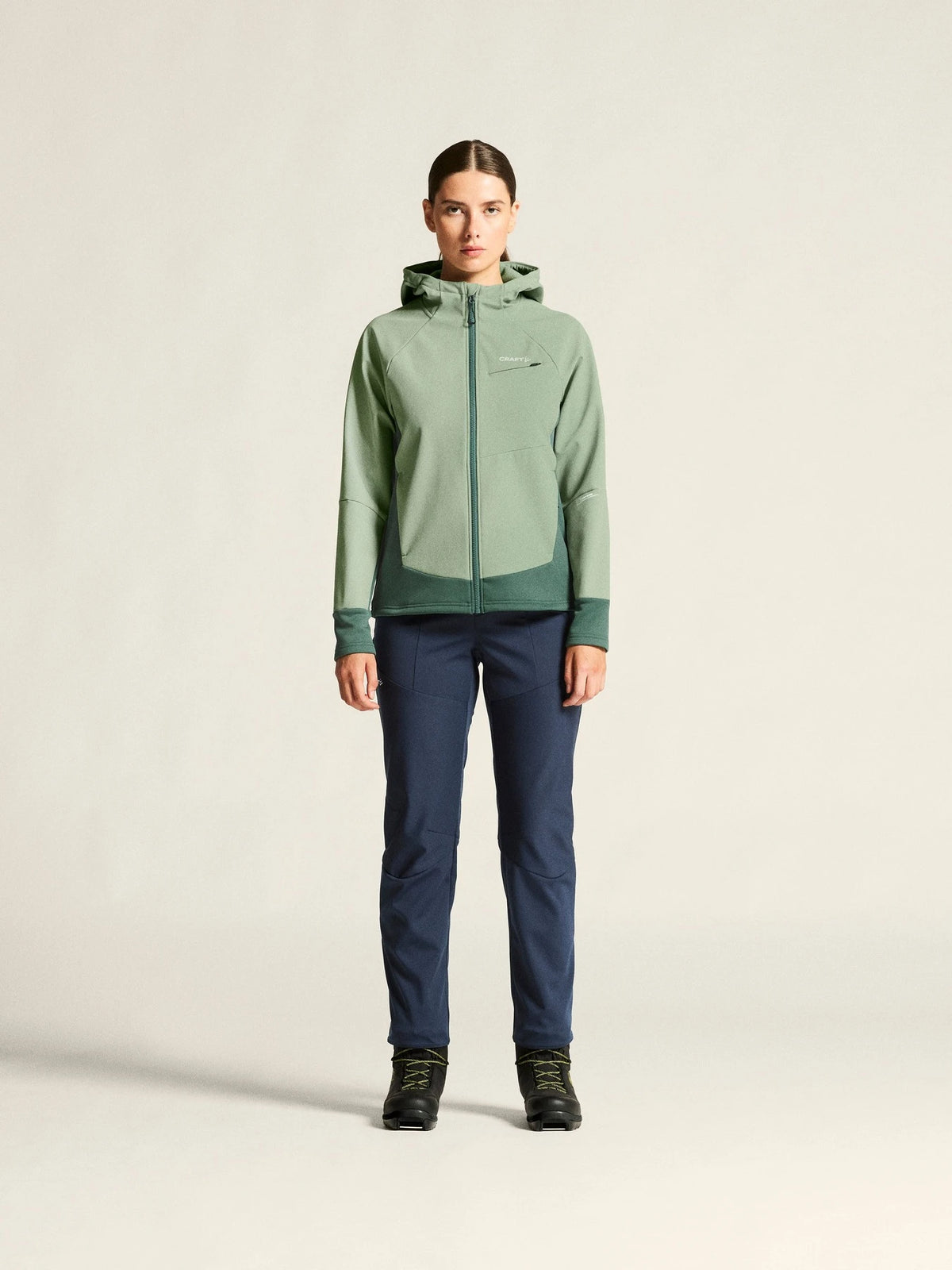 Softshell Adv Backcountry Hybrid - Femme