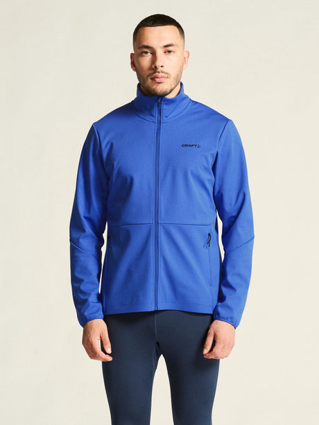 Softshell Core Essence Nordic - Homme