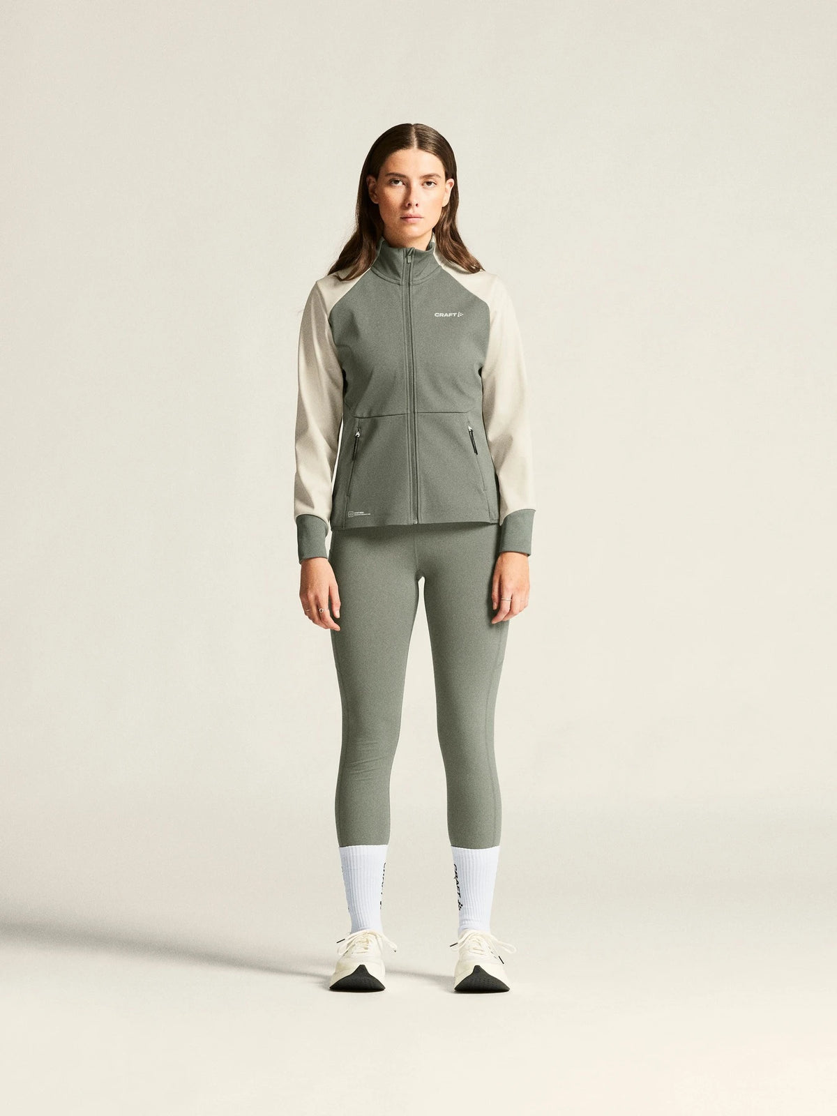 Softshell Core Nordic Training - Femme