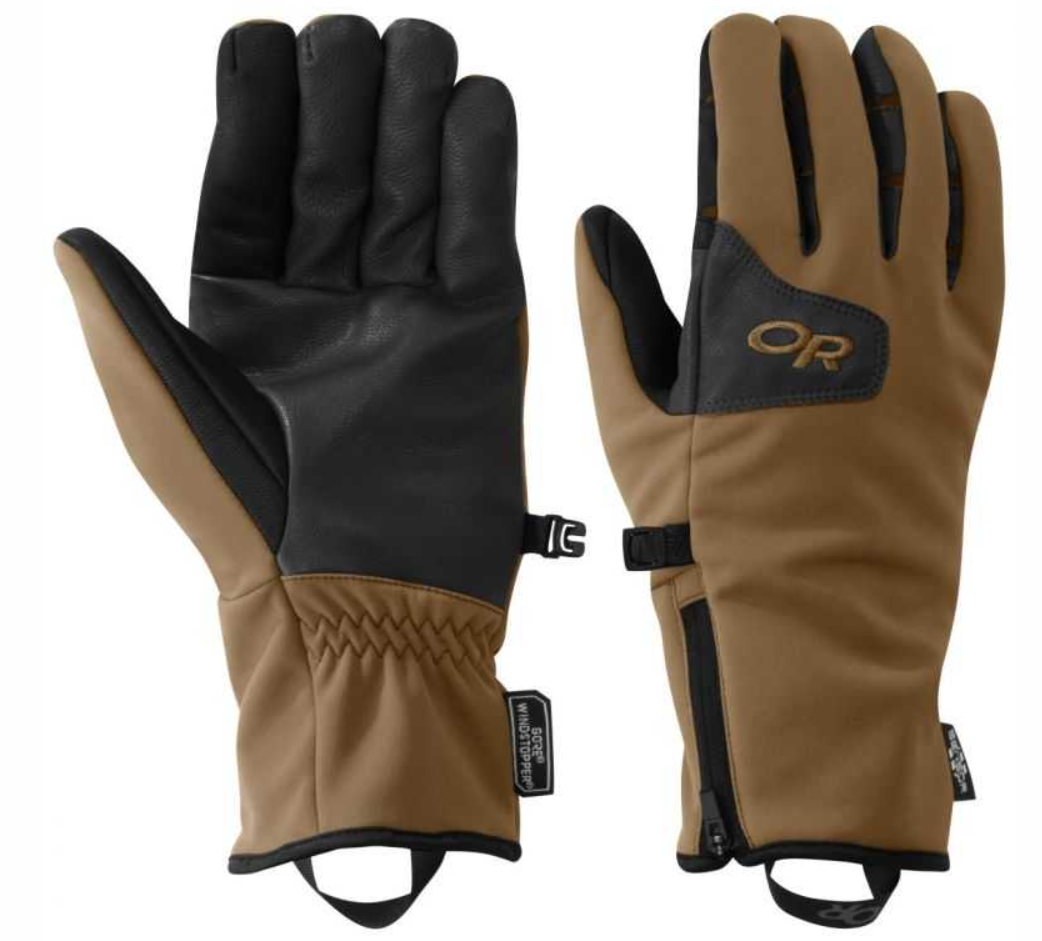 Gants Stormtracker Sensor - Femme