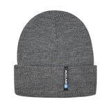 Terrain Wide Cuff Knit Beanie