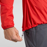 Coupe-vent Wall Breeze Stretch - Homme