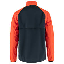 Hc Hybrid Windbreaker - Men's