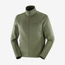 Couche intermédiaire Outline Warm Fleece FZ - Homme