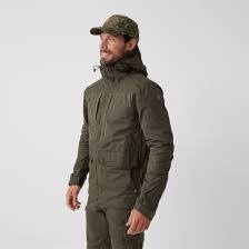 Lappland Hybrid Coat - Men
