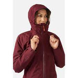 Manteau imperméable Namche Paclite - Femme