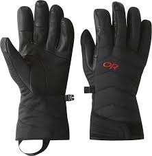Gants Ascendant Sensor