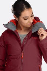 Manteau matelassé Valiance - Femme