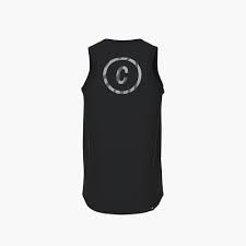 Camisole Everybody Run - Homme