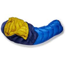 Neutrino 600 Right Sleeping Bag
