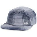 Feedback Flannel Cap