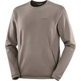 Sweat Motomesh Crewneck - Homme