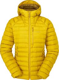 Manteau matelassé Alpine Microlight - Femme
