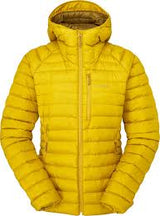 Manteau matelassé Alpine Microlight - Femme