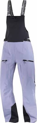 Pantalon Coquille Absolute 3L Bib - Femme