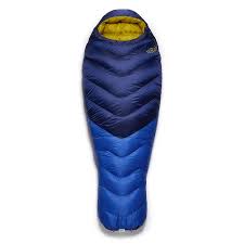Neutrino 600 Right Sleeping Bag
