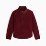 Couche intermédiaire Urbanesque Sherpa 1/2 Zip - Femme
