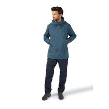 Kangri Paclite Plus Waterproof Shell - Men's