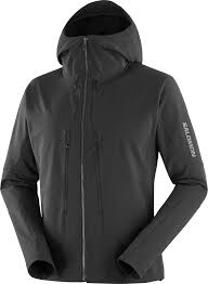 Softshell Outpeak - Femme