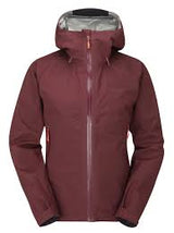 Manteau imperméable Namche Paclite - Femme