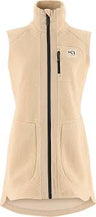 Sanne Pile Long Jacket - Women