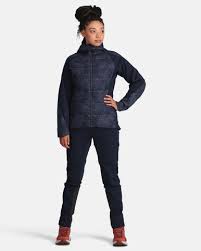 Voss Cross Winter Coat - Women