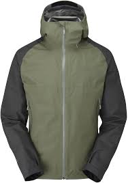 Namche Paclite Waterproof Coat - Men