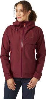 Manteau imperméable Namche Paclite - Femme