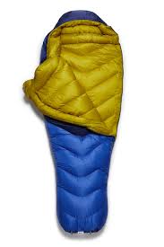 Neutrino 600 Right Sleeping Bag