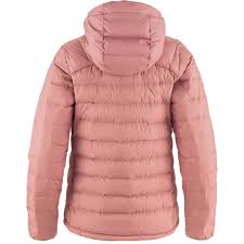 Women's Expedition Pack Down Hooded Jacket