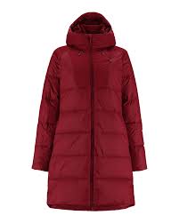Kirsten Parka Winter Coat - Women