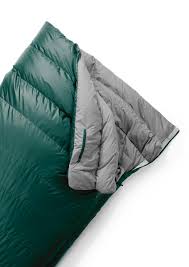Sac de couchage en duvet Outpost 300 Right Zip 41F/5C