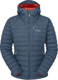 Manteau matelassé Infinity Microlight - Femme