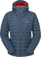 Manteau matelassé Infinity Microlight - Femme