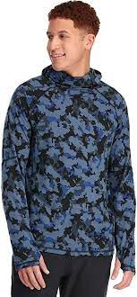 Alpine Onset Merino 150 Hoodie - Men's Long Sleeve Sweater