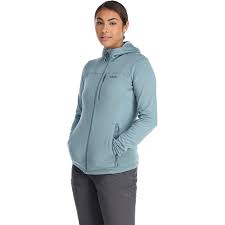 Graviton Hoody Midlayer - Women's