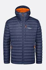 Manteau matelassé Microlight Alpine - Homme