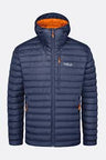 Manteau matelassé Microlight Alpine - Homme