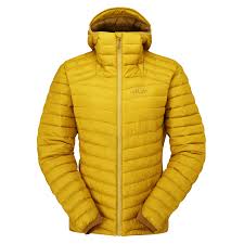 Manteau matelassé Cirrus Alpine - Femme
