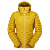 Manteau matelassé Cirrus Alpine - Femme