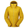 Manteau matelassé Cirrus Alpine - Femme