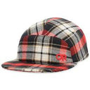 Feedback Flannel Cap