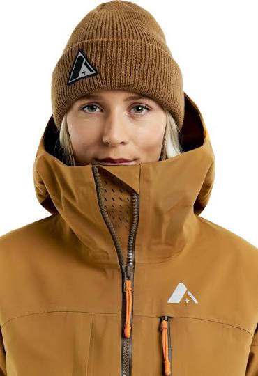 Manteau de ski Panorama 3L Shell - Femme