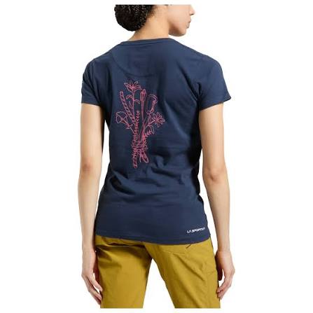 Chandail Climb Flower - Femme