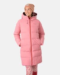 Julia Parka Winter Coat - Women