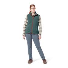 Couche intermédiaire sans manches Urbanesque - Femme