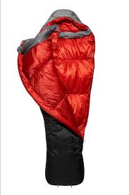 Sac de couchage en synthétique Solar Ultra 2 - Femme Left zip 15F/-9C